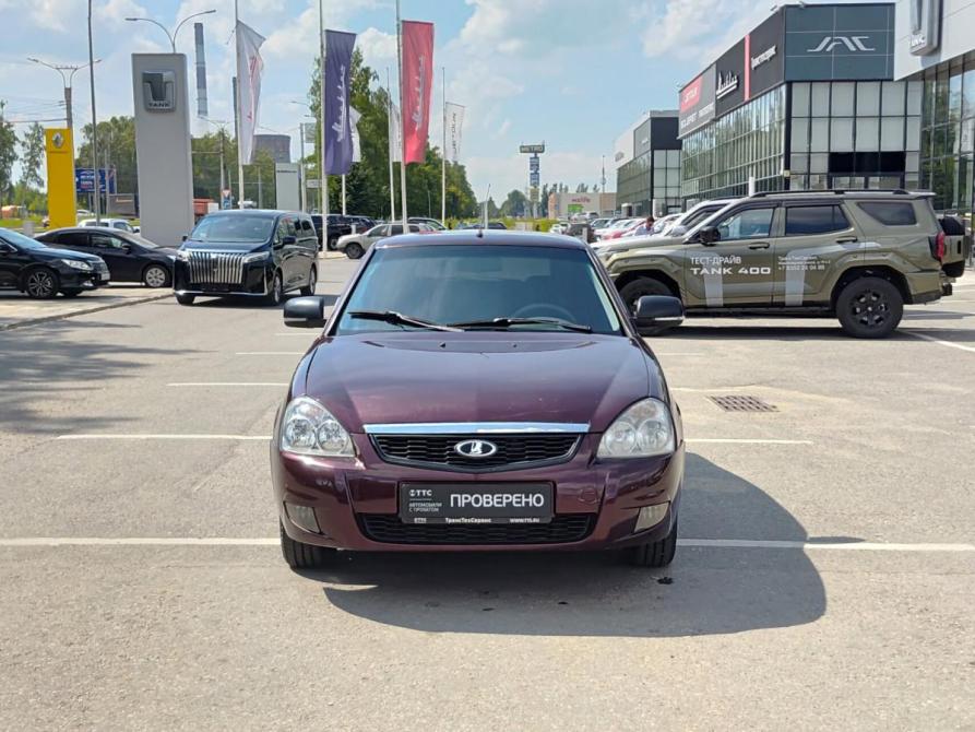Lada (ВАЗ) Priora I Чебоксары  - изображение 2