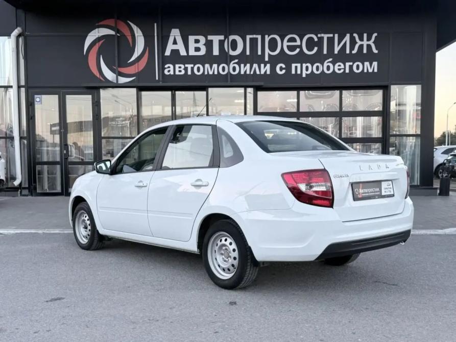 Lada (ВАЗ) Granta I Рестайлинг Волгоград  - изображение 4