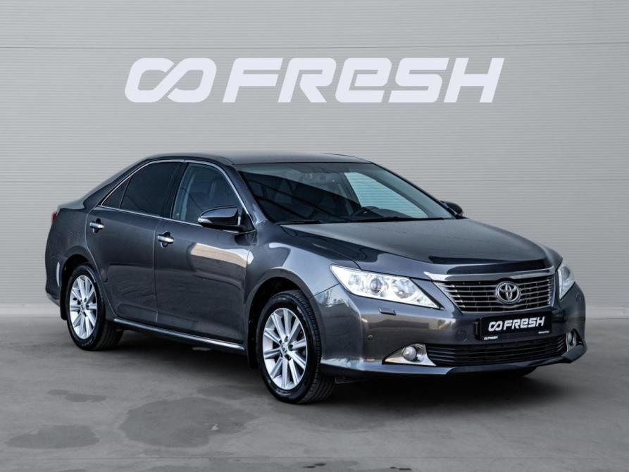 Toyota Camry VII (XV50) Краснодар  - изображение 1