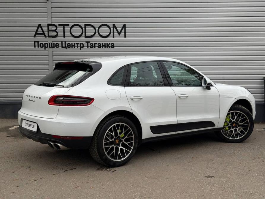 Porsche Macan I Москва  - изображение 6