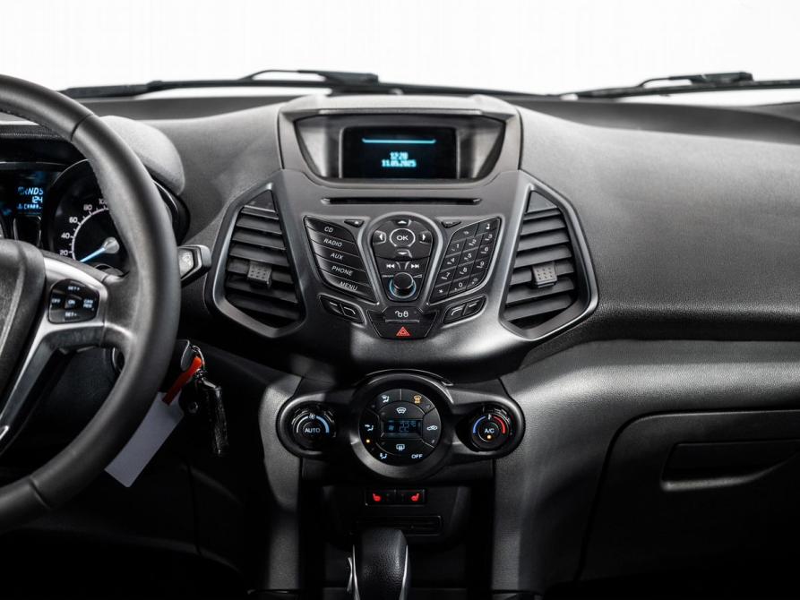 Ford EcoSport II Иркутск  - изображение 13