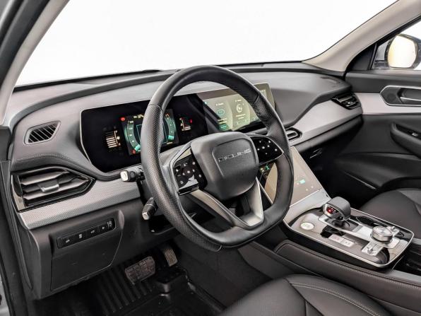 BAIC X7 I с пробегом 2024 года, цена 1 940 000 рублей, 21880 км, внедорожник, Автокод Объявления
