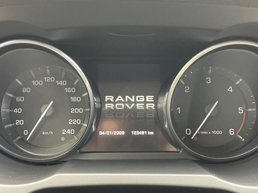 Land Rover Range Rover Evoque I Пермь  - изображение 4