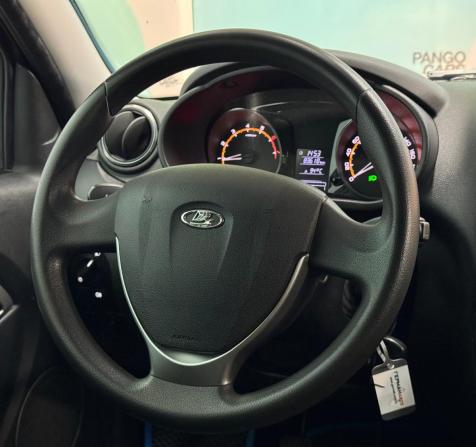 Lada (ВАЗ) Granta I Рестайлинг с пробегом 2019 года, цена 640 000 рублей, 83620 км, седан, Автокод Объявления