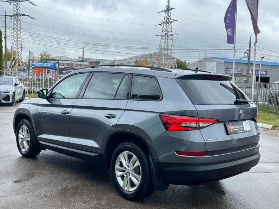 Skoda Kodiaq I Калуга  - изображение 6