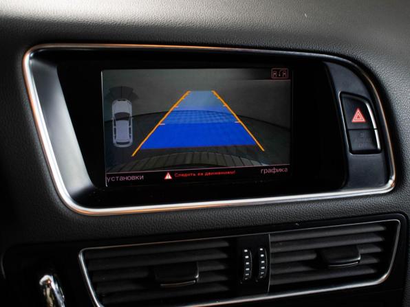 Audi Q5 I (8R) с пробегом 2011 года, цена 1 555 000 рублей, 317614 км, внедорожник, Автокод Объявления