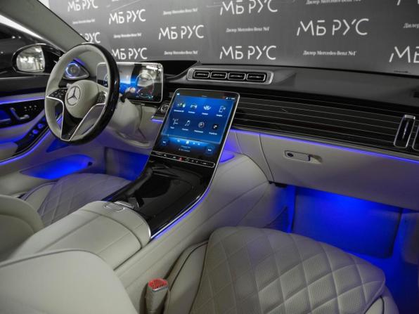 Новый Mercedes-Benz S-Класс VII (W223) 2025 года, цена 20 600 000 рублей, седан, Автокод Объявления