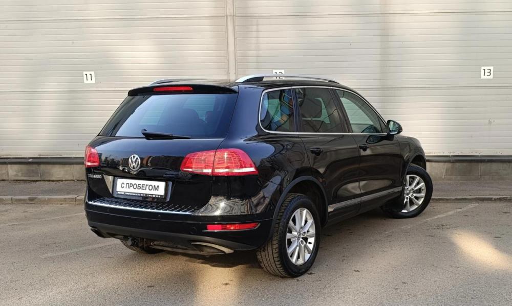 Volkswagen Touareg II Санкт-Петербург  - изображение 6