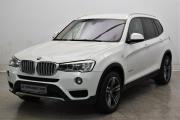 BMW X3 II (F25) Рестайлинг Москва  - изображение 20