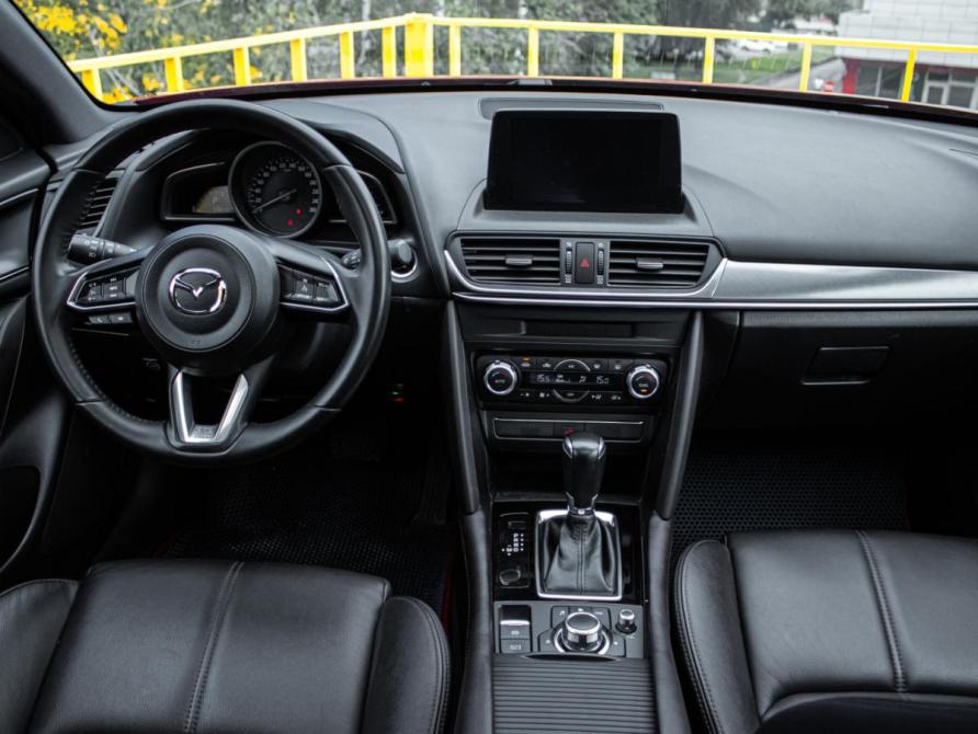 Mazda CX-4 I Рестайлинг Москва  - изображение 13