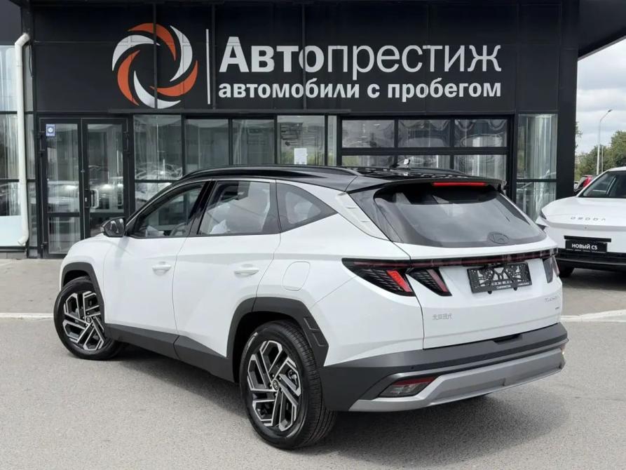 Hyundai Tucson IV Рестайлинг Волгоград  - изображение 4