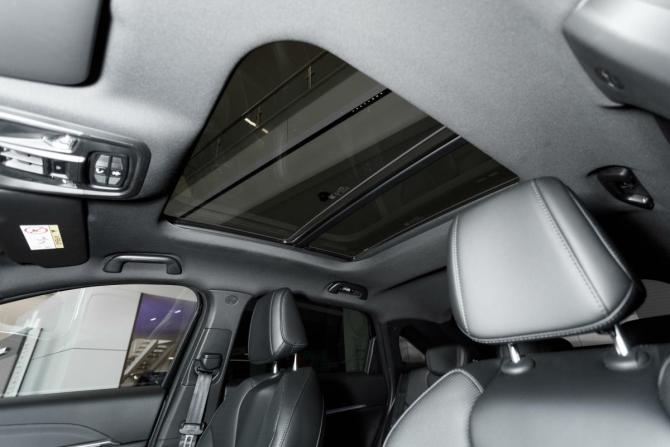 Новый Haval F7x II 2026 года, цена 3 719 648 рублей, внедорожник, Автокод Объявления