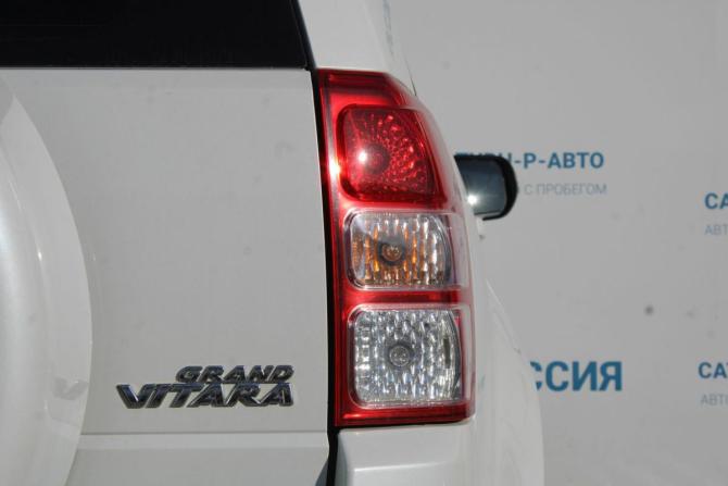 Suzuki Grand Vitara II Рестайлинг 2 с пробегом 2014 года, цена 1 475 000 рублей, 157000 км, внедорожник, Автокод Объявления