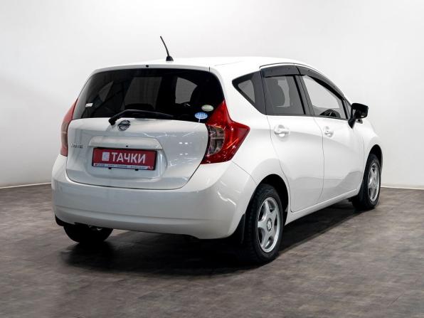 Nissan Note II с пробегом 2016 года, цена 850 000 рублей, 124706 км, хэтчбек, Автокод Объявления