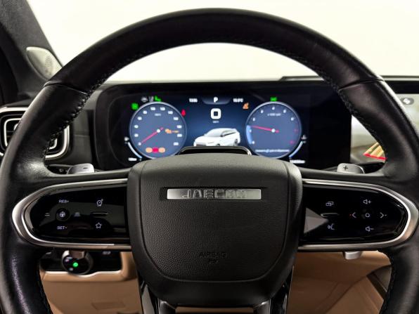 Jaecoo J8 с пробегом 2024 года, цена 2 525 000 рублей, 124047 км, внедорожник, Автокод Объявления