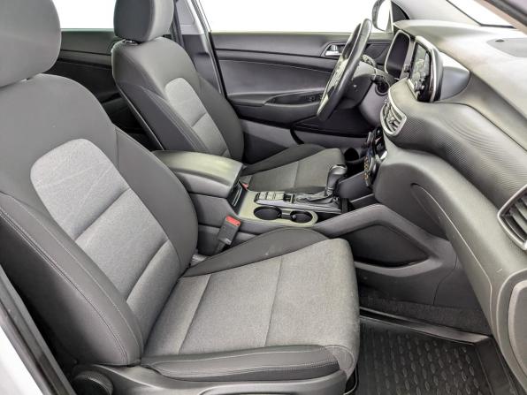 Hyundai Tucson III Рестайлинг с пробегом 2019 года, цена 2 350 000 рублей, 108984 км, внедорожник, Автокод Объявления