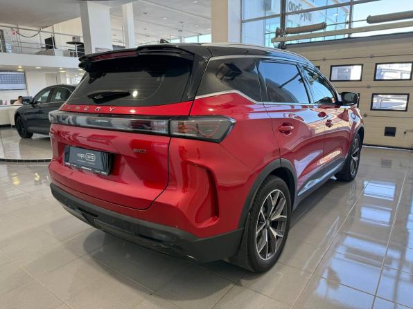 Chery Tiggo 7L I с пробегом 2025 года, цена 2 385 000 рублей, 51222 км, внедорожник, Автокод Объявления