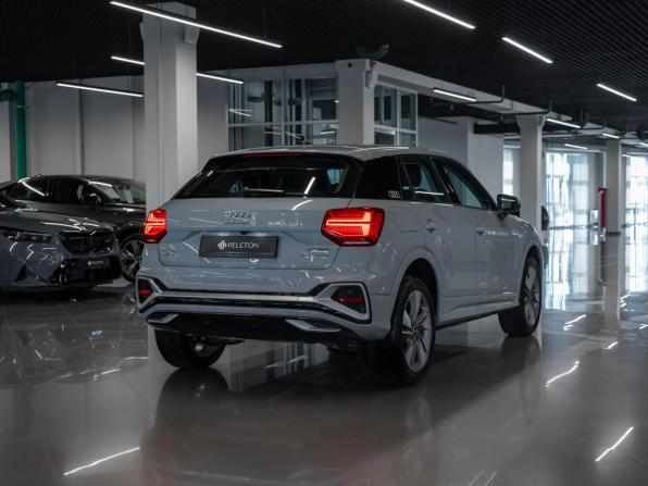 Audi Q2 I Рестайлинг с пробегом 2025 года, цена 3 740 000 рублей, 24 км, внедорожник, Автокод Объявления