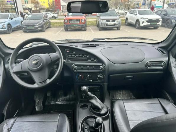 Chevrolet Niva I Рестайлинг с пробегом 2017 года, цена 799 000 рублей, 40165 км, внедорожник, Автокод Объявления