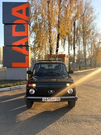 Lada (ВАЗ) 2121 (4x4) I Рестайлинг с пробегом 2018 года, цена 550 000 рублей, 80000 км, внедорожник, Автокод Объявления