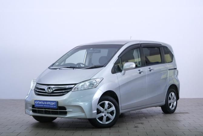 Honda Freed I Рестайлинг с пробегом 2012 года, цена 1 159 000 рублей, 147000 км, компактвэн, Автокод Объявления