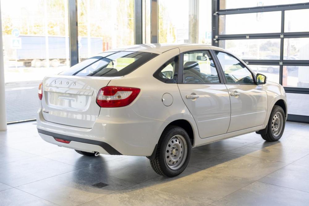 Lada (ВАЗ) Granta I Рестайлинг Ростов-на-Дону  - изображение 6