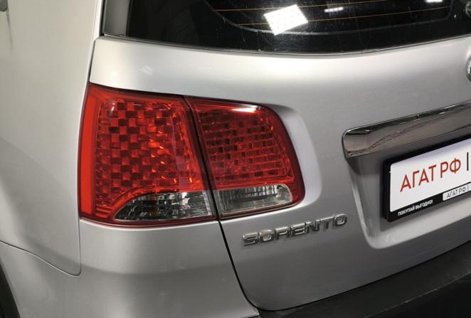 Kia Sorento II с пробегом 2009 года, цена 1 089 000 рублей, 266677 км, внедорожник, Автокод Объявления