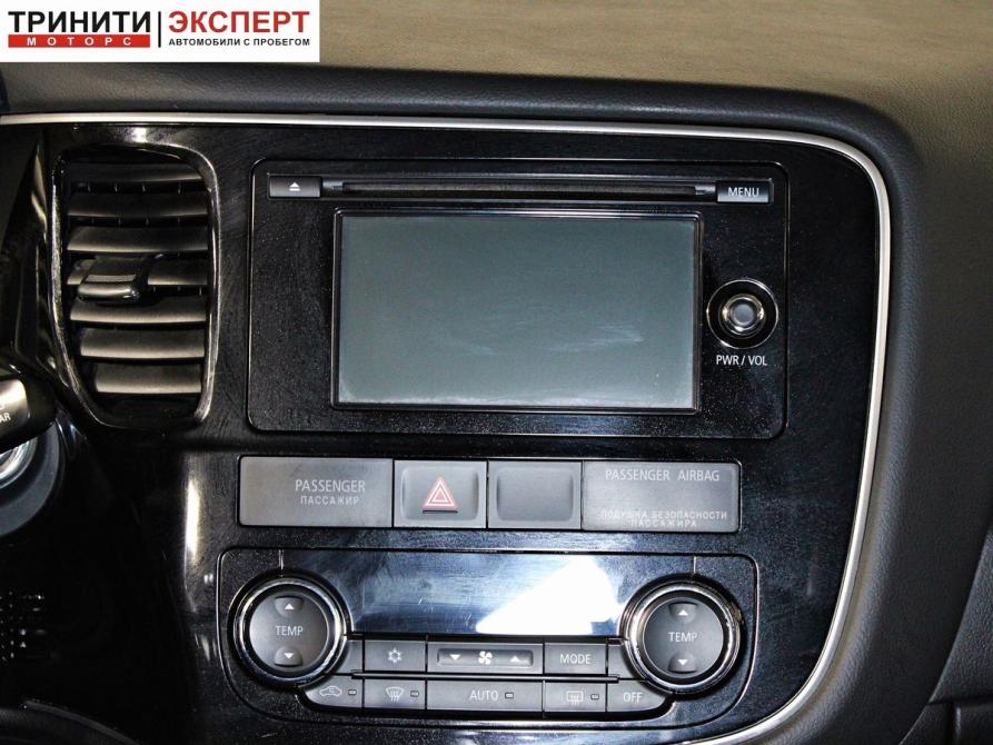 Mitsubishi Outlander III Рестайлинг Белгород  - изображение 12