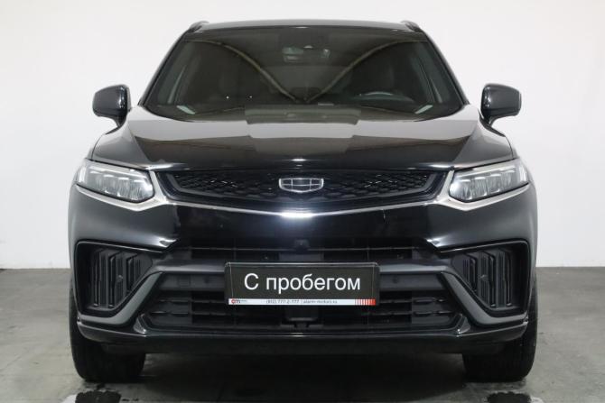 Geely Tugella I Рестайлинг с пробегом 2023 года, цена 2 749 000 рублей, 53000 км, внедорожник, Автокод Объявления