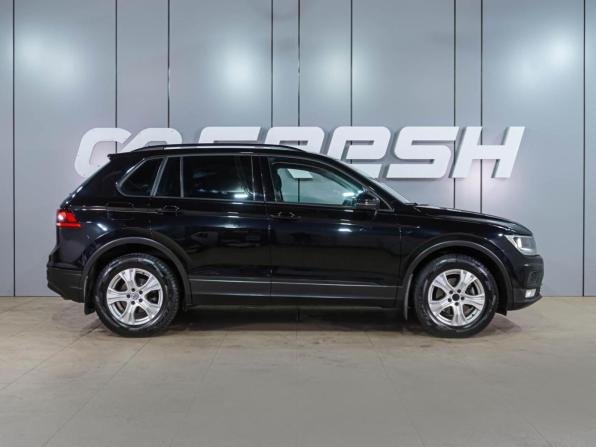 Volkswagen Tiguan II с пробегом 2017 года, цена 1 799 000 рублей, 117285 км, внедорожник, Автокод Объявления
