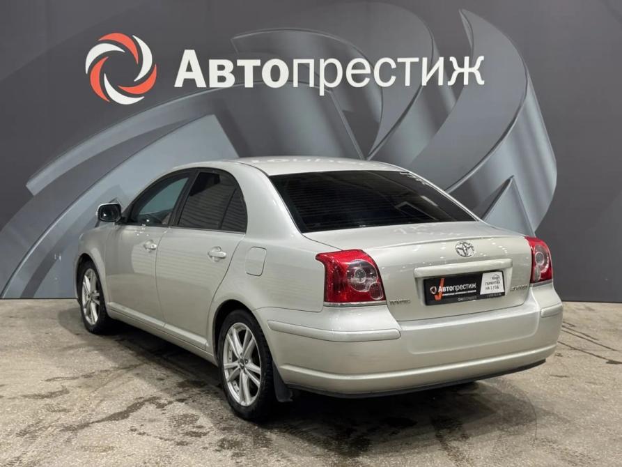 Toyota Avensis II Рестайлинг Пермь  - изображение 8