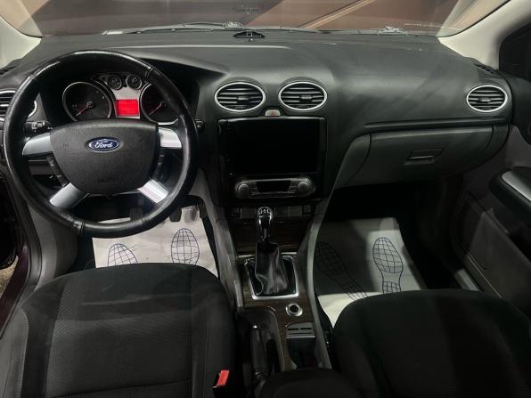 Ford Focus II Рестайлинг с пробегом 2008 года, цена 580 000 рублей, 223000 км, седан, Автокод Объявления
