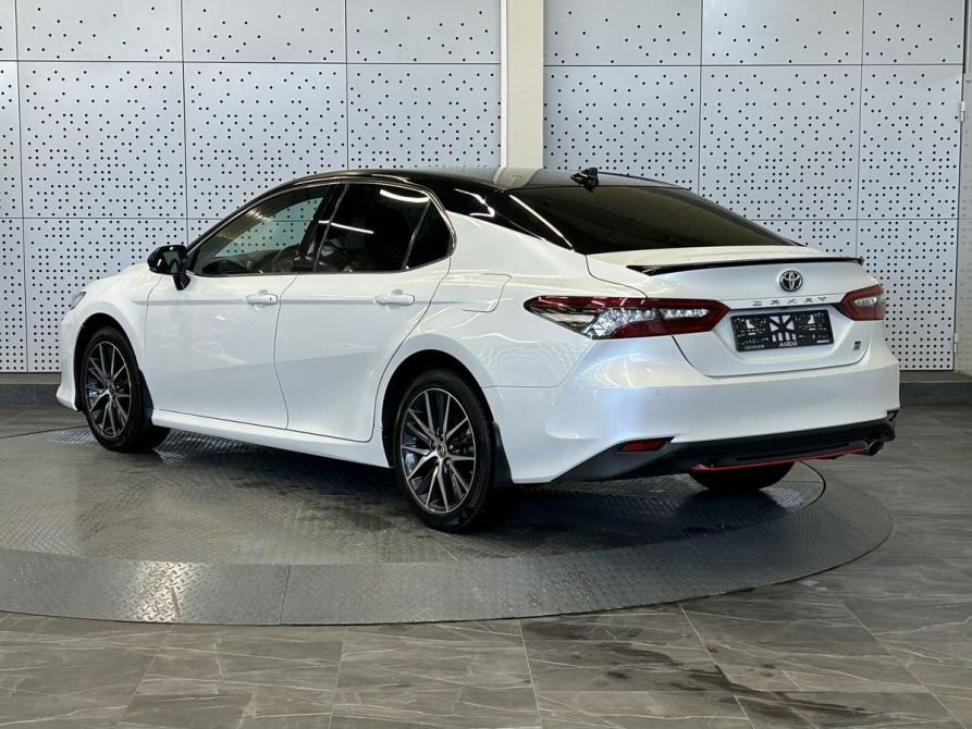 Toyota Camry VIII (XV70) Рестайлинг Москва  - изображение 4