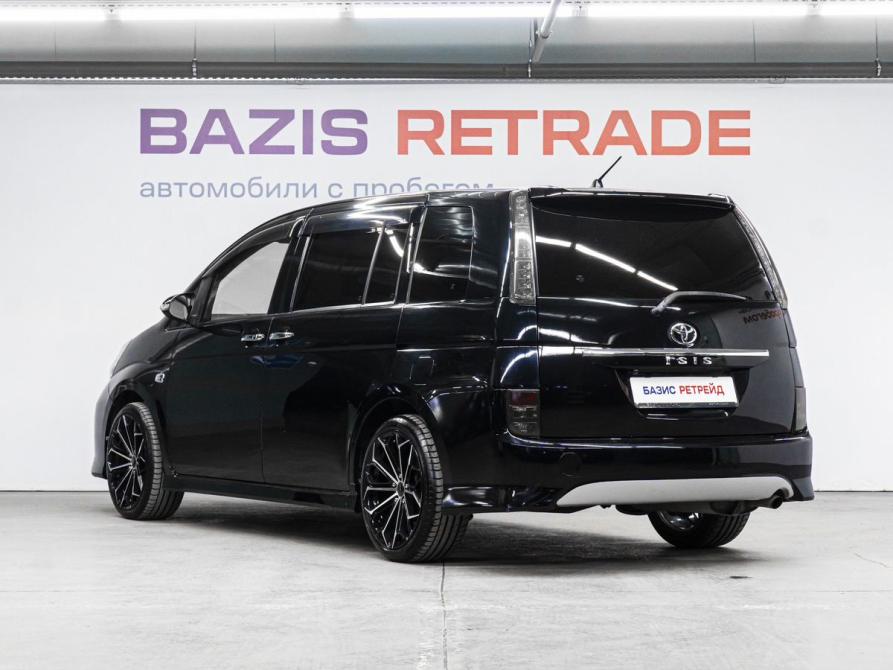Toyota ISis I Рестайлинг Тюмень  - изображение 8