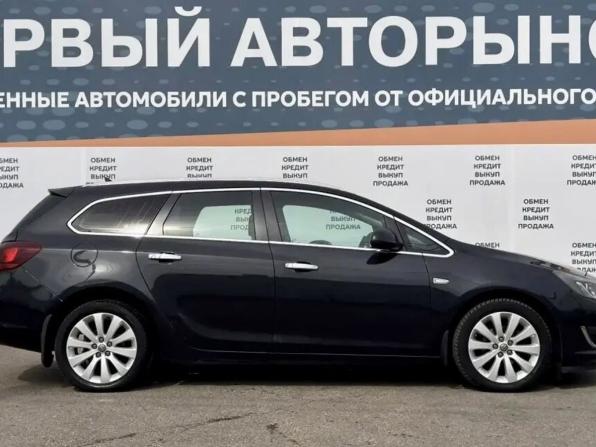 Opel Astra J Рестайлинг с пробегом 2013 года, цена 828 000 рублей, 150788 км, универсал, Автокод Объявления