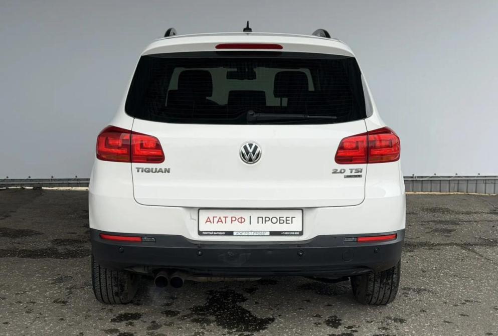 Volkswagen Tiguan I Киров  - изображение 6