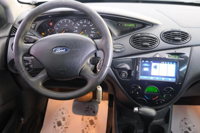Ford Focus I Рестайлинг с пробегом 2004 года, цена 449 000 рублей, 192000 км, седан, Автокод Объявления
