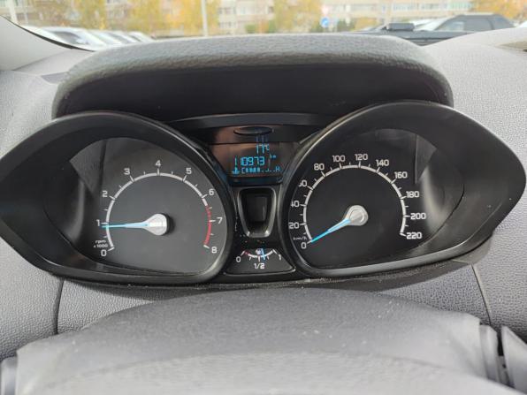 Ford EcoSport II с пробегом 2016 года, цена 1 100 000 рублей, 110975 км, внедорожник, Автокод Объявления