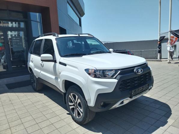 Новый Lada (ВАЗ) Niva 2025 года, цена 1 577 000 рублей, внедорожник, Автокод Объявления
