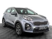 Kia Sportage IV Рестайлинг Москва  - изображение 31