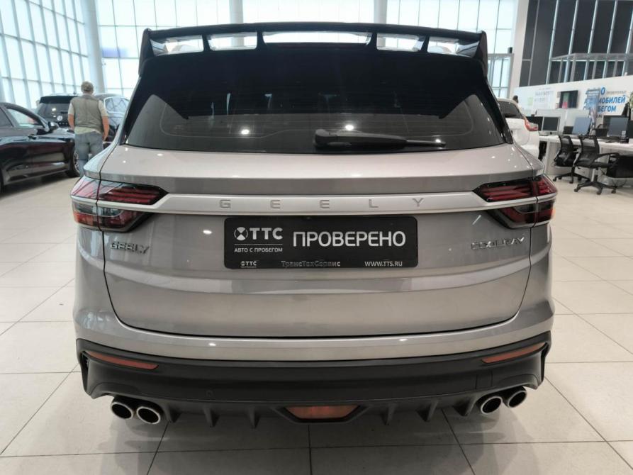 Geely Coolray I Казань  - изображение 7