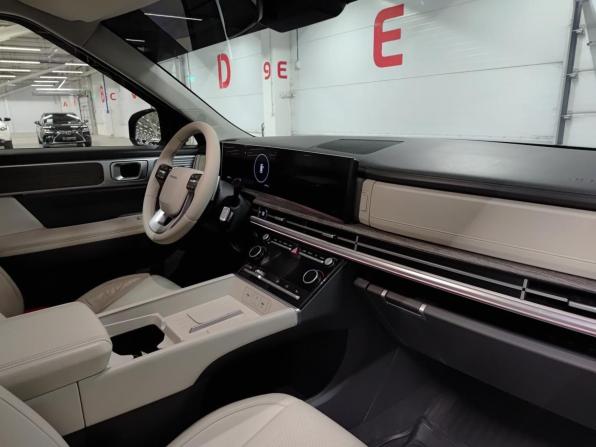 Hyundai Santa Fe V (MX5) с пробегом 2024 года, цена 3 999 000 рублей, 150846 км, внедорожник, Автокод Объявления