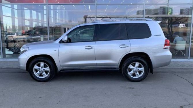 Toyota Land Cruiser 200 Series с пробегом 2011 года, цена 2 760 000 рублей, 254223 км, внедорожник, Автокод Объявления