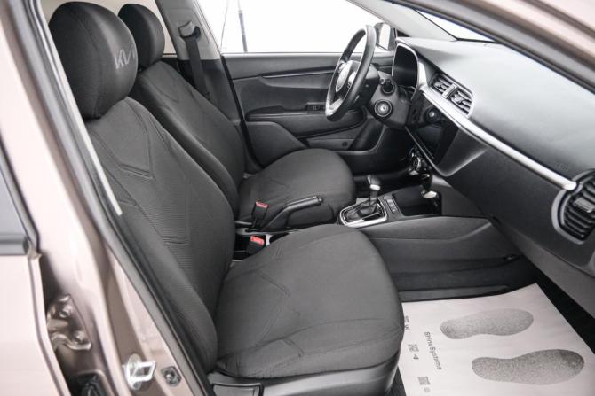 Kia Rio IV Рестайлинг с пробегом 2022 года, цена 1 799 000 рублей, 60337 км, хэтчбек, Автокод Объявления