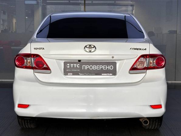 Toyota Corolla X (E140 E150) Рестайлинг с пробегом 2013 года, цена 1 400 000 рублей, 156794 км, седан, Автокод Объявления