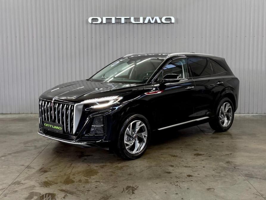 Hongqi HS3 Краснодар  - изображение 1