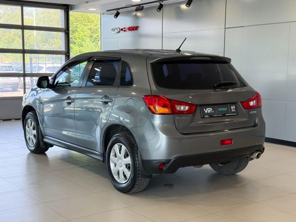 Mitsubishi ASX I Рестайлинг с пробегом 2014 года, цена 1 135 000 рублей, 162299 км, внедорожник, Автокод Объявления