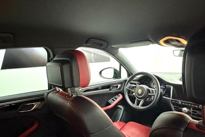 Porsche Macan I Рестайлинг с пробегом 2019 года, цена 6 945 000 рублей, 45098 км, внедорожник, Автокод Объявления