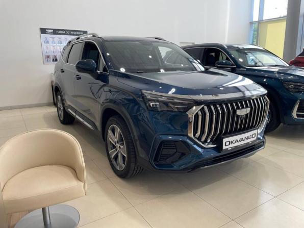 Новый Geely Okavango I Рестайлинг 2026 года, цена 4 085 990 рублей, внедорожник, Автокод Объявления
