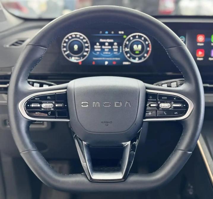 Omoda C5 I Рестайлинг Шахты  - изображение 12